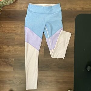 Outdoor voices leggings size medium